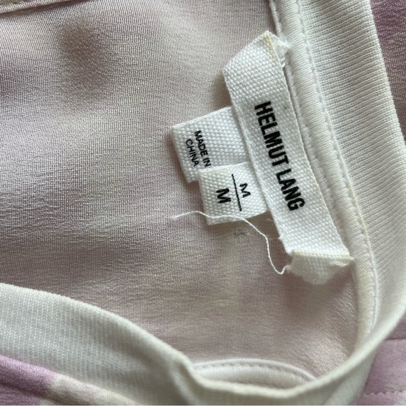 Helmet Lang sleeveless top - Picture 6 of 6